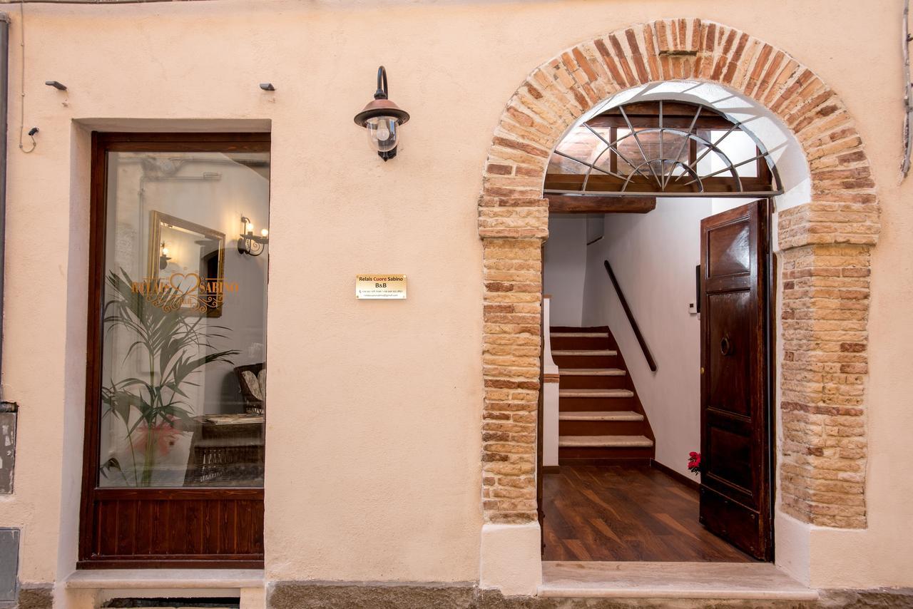 Luxury Relais Cuore Sabino Stimigliano Exterior photo